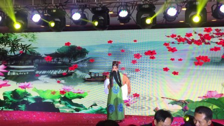 海丰陆丰白字戏《人勤换得满门香》