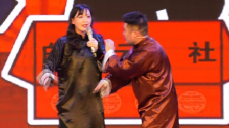 2018元旦晚会《上课新解》高清
