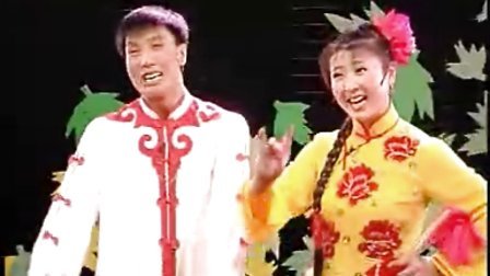 绿色二人转小帽 《二人转传统》