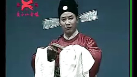 二人转拉场戏《马前泼水》 下