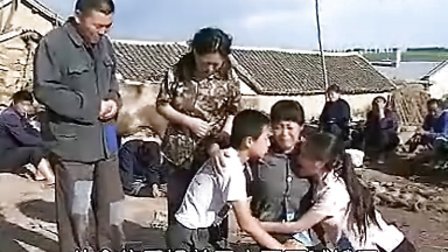 二人转短剧《卖妻苦难情》下