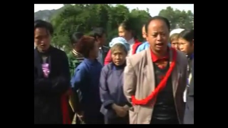云南山歌剧《山歌对唱》贵州山歌
