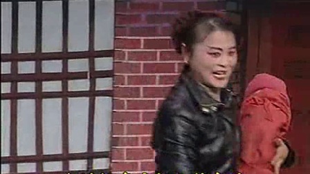 泗州戏《小两口打架不记仇》实景版