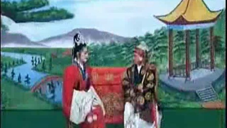 泗州戏《祝英台要嫁妆》