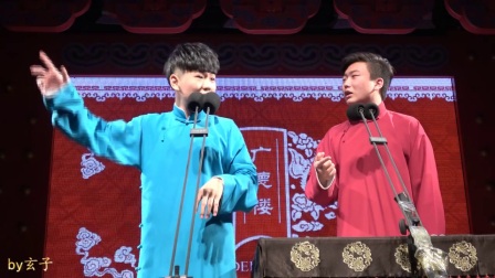 相声专场《学英语》