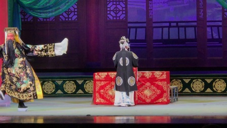 上党落子《陶三春唱段》高清