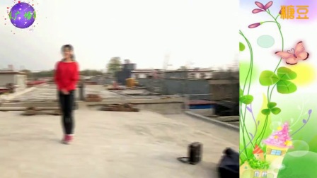 阿采广场舞《情路弯弯》简单32步子舞 有教