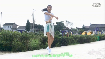 新生代广场舞2017最新广场舞 （动感活力健身