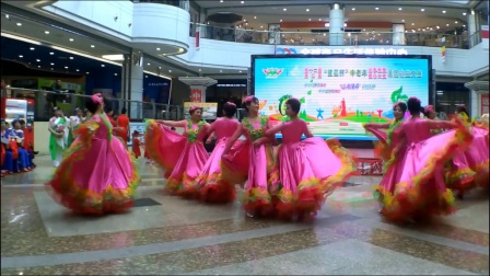 《共圆中国梦》 朋友相聚队