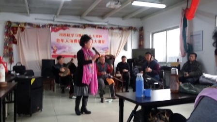 评剧《李三娘打水》高清
