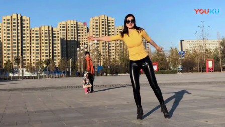 简单好看的53步鬼步舞《远走高飞》青青世界