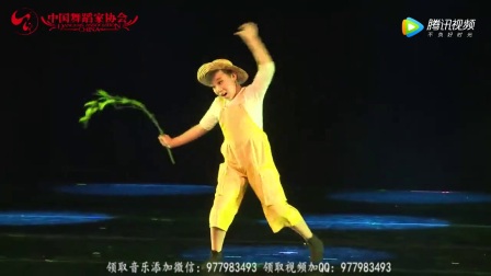 幼儿舞蹈《萤火虫》 第九届小荷风采