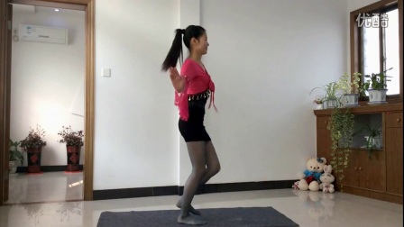 新生代广场舞教学 新年快乐又吉祥 2017最新