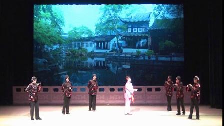 花鼓戏《讨学钱》