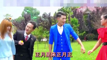 贵州山歌 《十二月猜歌》云南山歌