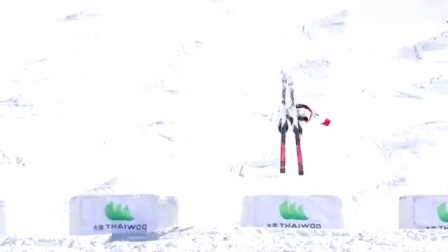 2018环球跨年冰雪盛典宣传片
