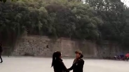 陶然亭水兵舞第五套