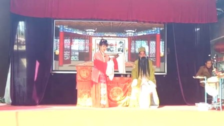 2隐贤百花推剧艺术团