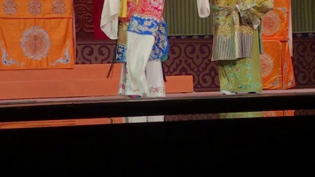 沧州小凤霞评剧团来沪演出乾坤带8