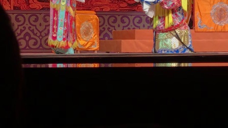 沧州小凤霞评剧团来沪演出乾坤带9