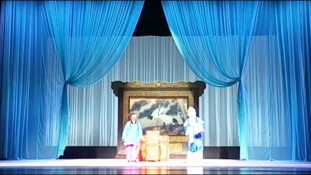 河南稀有剧种进京展演商丘四平调《小包公》