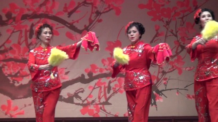 2017年12月20日川府评剧团在中国大戏院演出