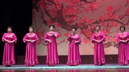 2017年12月20日级升里评剧团在中国大戏院演