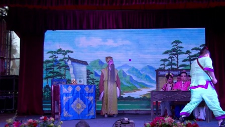 龙凤状元《上本》益阳市花鼓戏