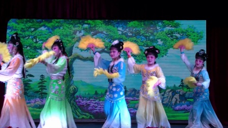 《刘海戏金蟾》益阳市花鼓戏