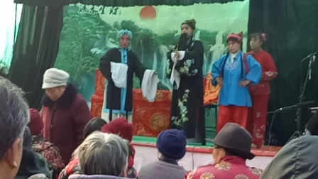 四平调《少国公》高清