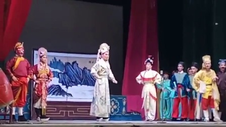 海丰县白字戏剧团《西门街》