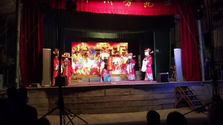 《大型贺寿》片段