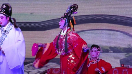莆仙戏福盛大剧院