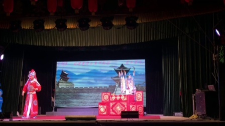 高甲戏《岳王剑》1晋江缺塘演出