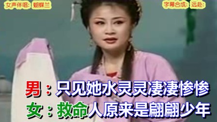 黄梅戏《桃花女》字幕版