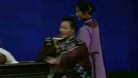 眉户戏《亲家母吵架》全本 高清