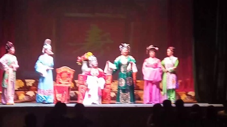 春蕾白字戏《曾荣中元》