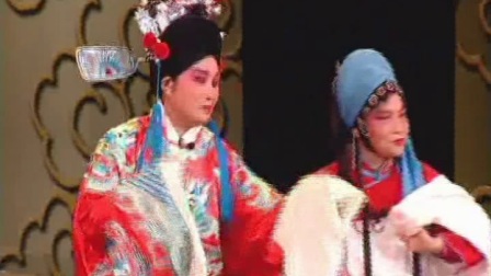 二夹弦 花庭会