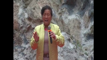 评剧建华评剧团徐建华唱八月中秋雁南飞