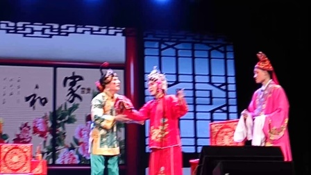 武汉市汤湖剧院湖南花鼓戏《喜荣归》