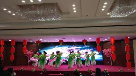 联欢会  美落子视频