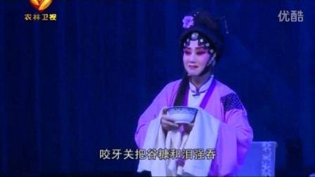 陕西秦腔《赵五娘》全本带字幕