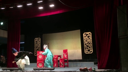 高甲小戏《妗婆打》磁灶大埔