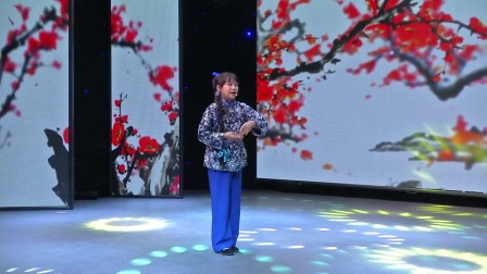 评剧《杨三姐告状》超清