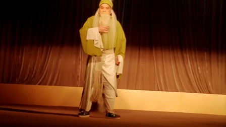 张金刚老师精彩演唱二夹弦《老来难》超清