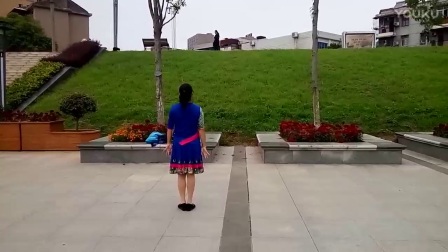 新生代广场舞《没有你陪伴真的很孤单》高清