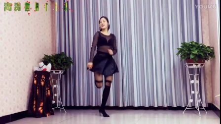 青青世界广场舞《小气鬼》鬼步舞