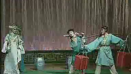 茂腔《梁山伯与祝英台》全剧 高密版