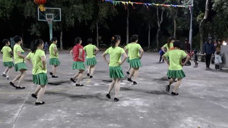松岗健康舞