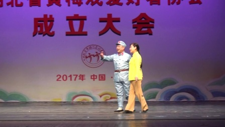 新媥红色黄梅戏《大别山母亲选段》
